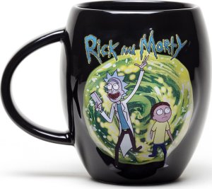Rick and Morty Portal - kubek 445 ml 1