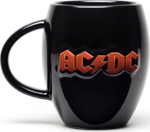 AC/DC Logo - kubek 445 ml 1
