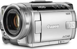 Kamera cyfrowa Canon HG-10 2