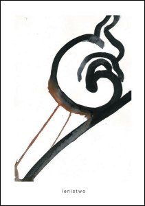 DekoSign 7. Lenistwo - plakat 50x70 cm 1