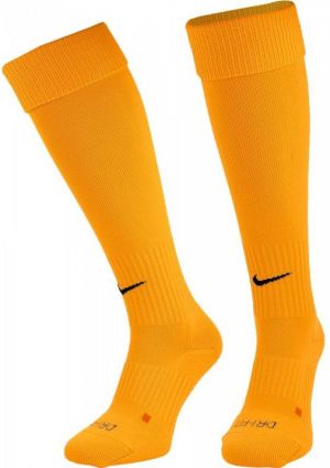 Nike Getry piłkarskie Classic II Cush Over-the-Calf żółte r. S (SX5728-739) 1