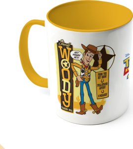 Toy Story 4 Szeryf Chudy - kubek 315 ml 1