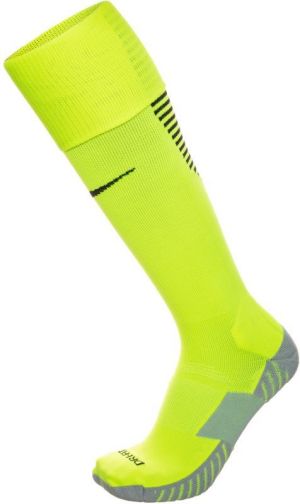 Nike Getry MatchFit Cushioned Over-the-Calf żółto-czarne r. M (SX5730-702) 1