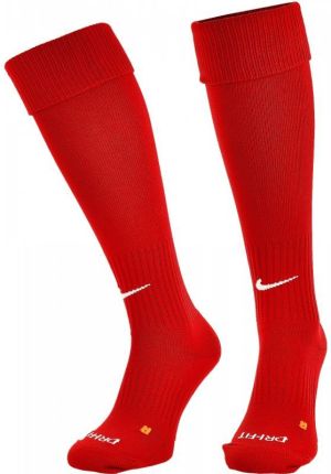 Nike Getry piłkarskie Classic II Sock czerwono-białe r. 38-42 (394386-648) 1