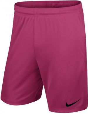 Nike Spodenki piłkarskie Park II M różowe r. L (725887-616) 1