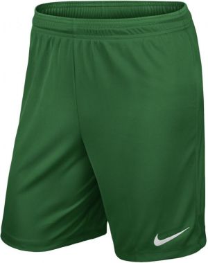 Nike Spodenki piłkarskie Park II M zielone r. S (725887-302) 1