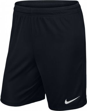 Nike Spodenki piłkarskie Park II M czarne r. S (725887-010) 1