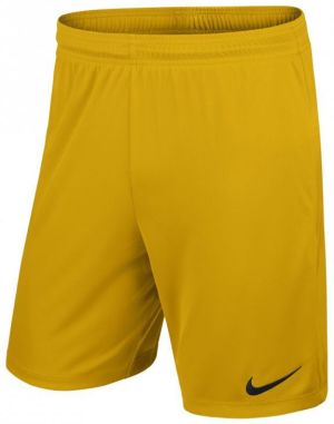 Nike Spodenki piłkarskie Park II M żółte r. M (725887-739) 1
