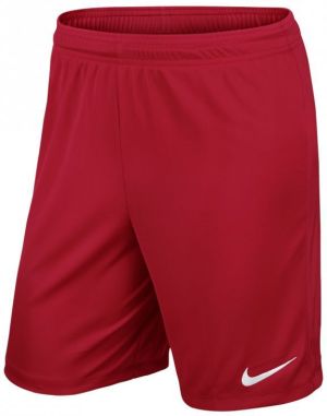Nike Spodenki piłkarskie Park II M czerwone r. M 1