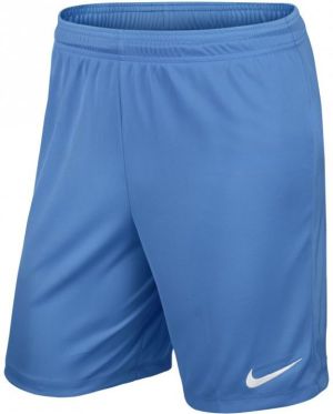 Nike Spodenki piłkarskie męskie Park II M niebieskie r. XLL 1