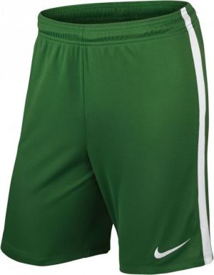 Nike Spodenki piłkarskie League Knit Short M zielone r. M (725881-302) 1