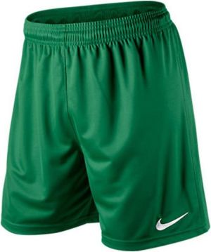 Nike Spodenki Nike Park Knit Short M zielone r. XS (448224-302) 1