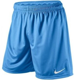 Nike Spodenki piłkarskie Park Knit Short Junior niebieskie r. (S448263-412) 1