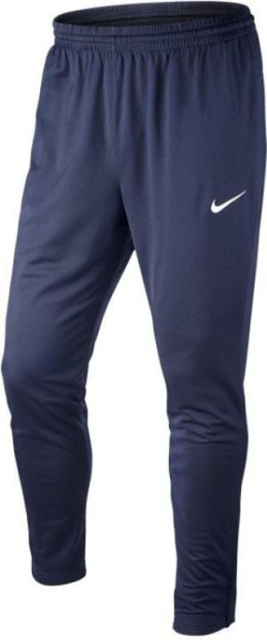Nike Spodnie piłkarskie Technical Knit Pant Junior granatowe r. S (588393-451) 1
