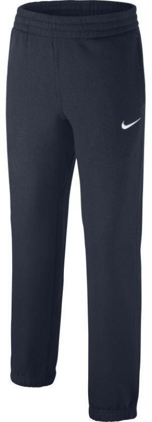 Nike Spodnie Sportswear N45 Brushed-Fleece Junior granatowe r. S (619089-451) 1