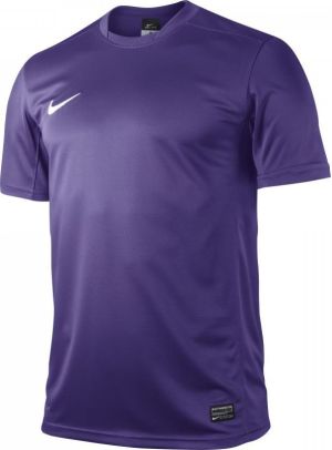 Nike Koszulka piłkarska Park V Junior fioletowa r. XS (448254-547) 1