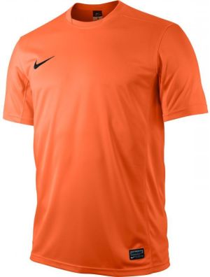 Nike Koszulka Park V Junior pomarańczowa r. XS (448254-815) 1