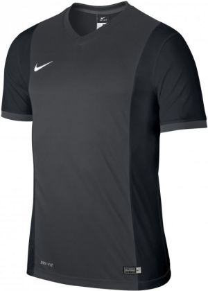 Nike Koszulka Park Derby Junior r. XS czarno-grafitowa (588435-060) 1