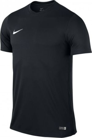 Nike Koszulka piłkarska PARK VI Junior czarna r. L ( 1