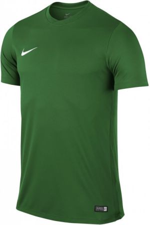 Nike Koszulka piłkarska VI Junior zielona r. S (725984-302) 1