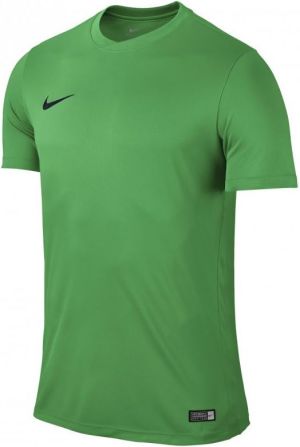 Nike Koszulka piłkarska Park VI Junior zielona r. S (725984-303) 1