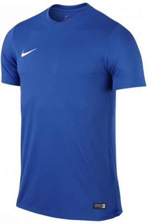 Nike Koszulka piłkarska PARK VI Junior niebieska r. L (725984-463) 1