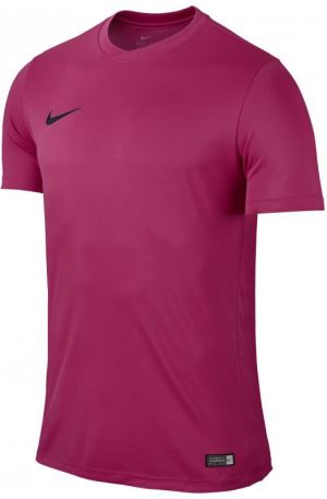 Nike Koszulka piłkarska Park VI Junior różowa r. L (725984-616) 1