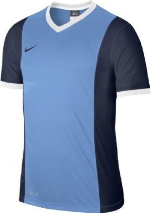 Nike Koszulka piłkarska Park Derby M r. S niebiesko-granatowa (588413-412) 1