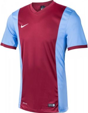 Nike Koszulka piłkarska Park Derby M bordowo-niebieska r. XL (588413-677) 1