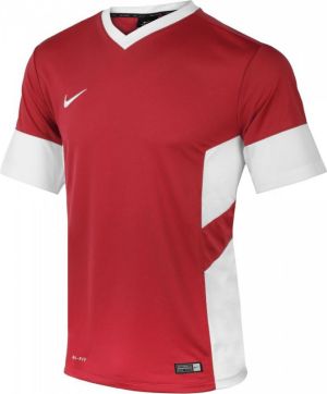 Nike Koszulka piłkarska Academy 14 M czerwono-białe r. S (588468-657) 1