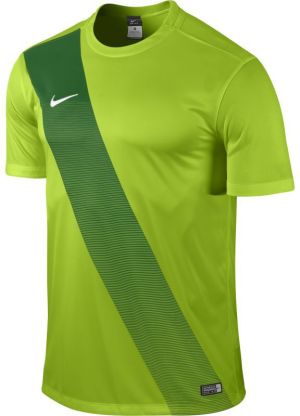 Nike Koszulka piłkarska Sash M zielona r. L (645497-313) 1