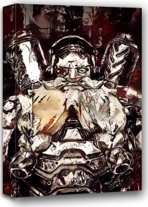 galeria plakatu Legends of Bedlam, Torbjorn, Overwatch - obraz na płótnie 20x30 cm 1