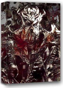 galeria plakatu Legends of Bedlam, The First Dragonborn, Skyrim - obraz na płótnie 70x100 cm 1