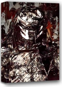 galeria plakatu Legends of Bedlam, Predator, AvP - obraz na płótnie 60x90 cm 1