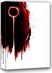 galeria plakatu Dark Souls, The Dark Sign - obraz na płótnie 90x120 cm 1