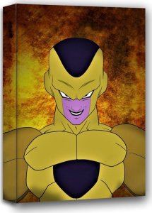 galeria plakatu Dragon Ball, Frieza - obraz na płótnie 20x30 cm 1