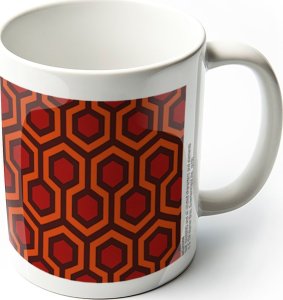 Lśnienie The Shining Overlook Hotel Carpet - kubek 315 ml 1