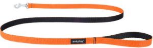 Ami Play Smycz Twist S 150 x 1cm Pomarańczowy 1