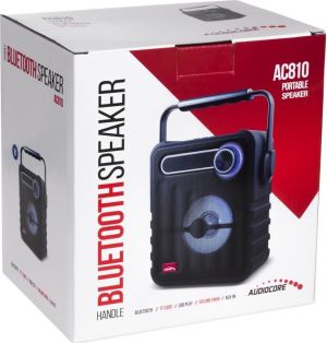 Głośnik Audiocore AC810 czarny 7