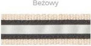 Ami Play Szelki regulowane Cotton Shine M - Beżowy 30-55 [c , d] x 2cm 2