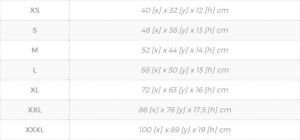 Ami Play Legowisko owalne Basic M 52x44x14 cm Grafitowy 2