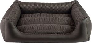 Ami Play Sofa ZipClean 4 in 1 Morgan XS 49x40x18 cm Czarny 1
