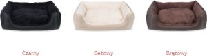 Ami Play Sofa Aspen M 72x56x20 cm Brązowy 3