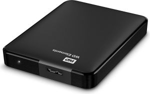 Dysk zewnętrzny HDD WD Elements Portable 4TB Czarno-biały (WDBU6Y0040BBK-WESN) 5