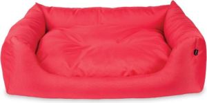 Ami Play Sofa Basic XL 90x72x22 cm Czerwony 1
