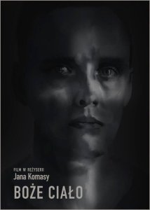 Mexen Boże Ciało - plakat premium 70x100 cm 1
