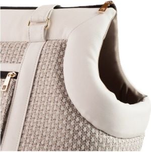 Ami Play Torba transportowa Morgan L 42 [x] x 26 [y] x 30 [h] cm Biały 2