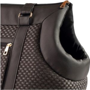 Ami Play Torba transportowa Morgan L 42 [x] x 26 [y] x 30 [h] cm Czarny 2