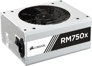Zasilacz Corsair RM750X 750W Biały (CP-9020155-EU) 2