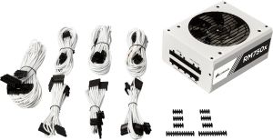 Zasilacz Corsair RM750X 750W Biały (CP-9020155-EU) 6